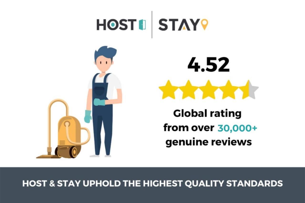 Host & Stay - The Dunes Redcar Bagian luar foto